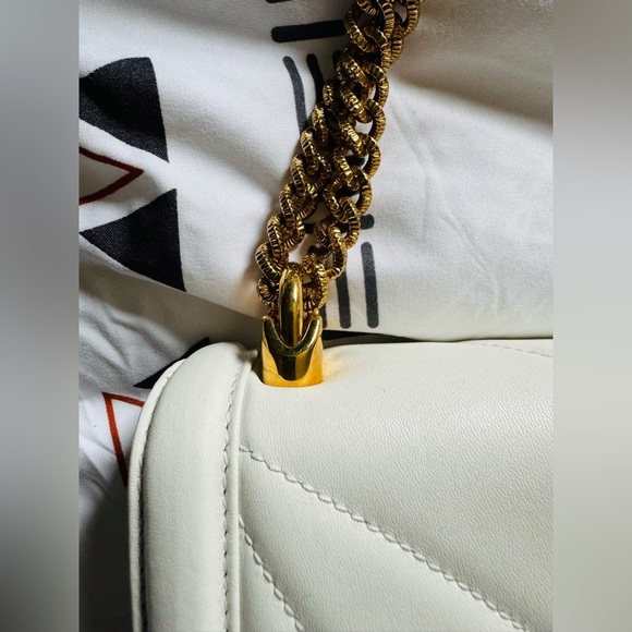 Large Devotion bag in quilted nappa leather - Picture 3 of 13